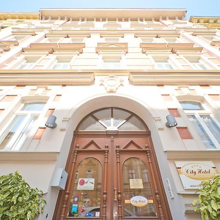 City-Hotel Am Wasserturm Halle Halle  Dış mekan fotoğraf