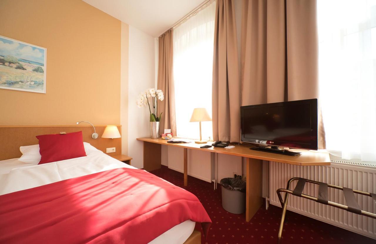 City-Hotel Am Wasserturm Halle Halle  Dış mekan fotoğraf