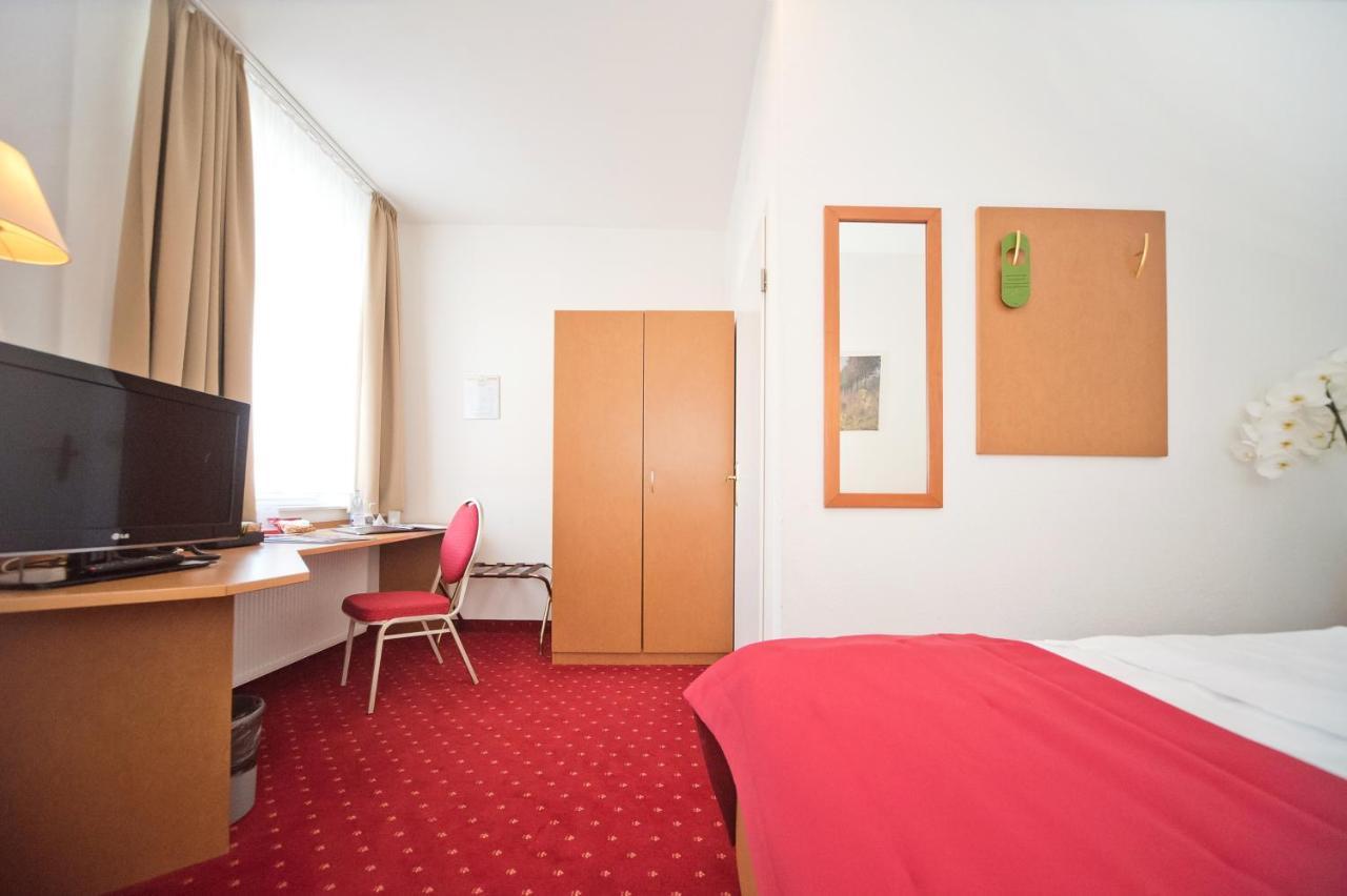 City-Hotel Am Wasserturm Halle Halle  Dış mekan fotoğraf