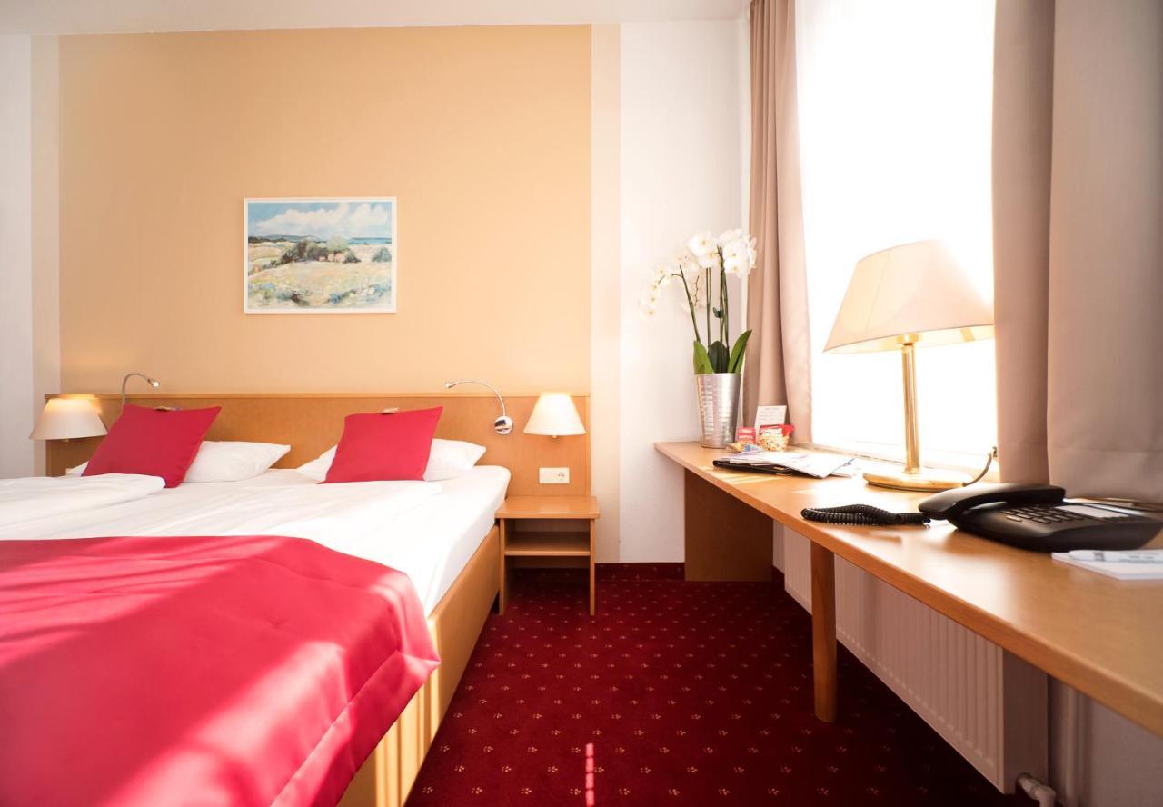 City-Hotel Am Wasserturm Halle Halle  Dış mekan fotoğraf